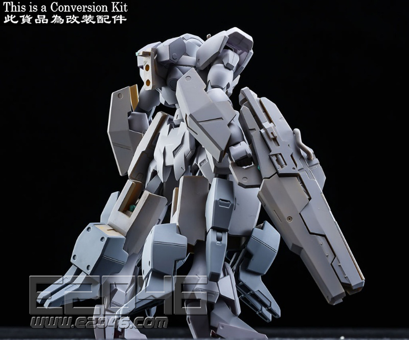 Raphael Gundam Dominions Conversion Kit