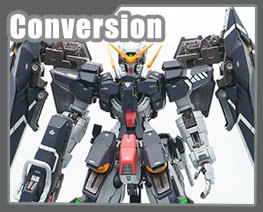 RT3718 1/100 1/100 Gundam Dynames REP AIR I/AIR III R2 Conversion Kit