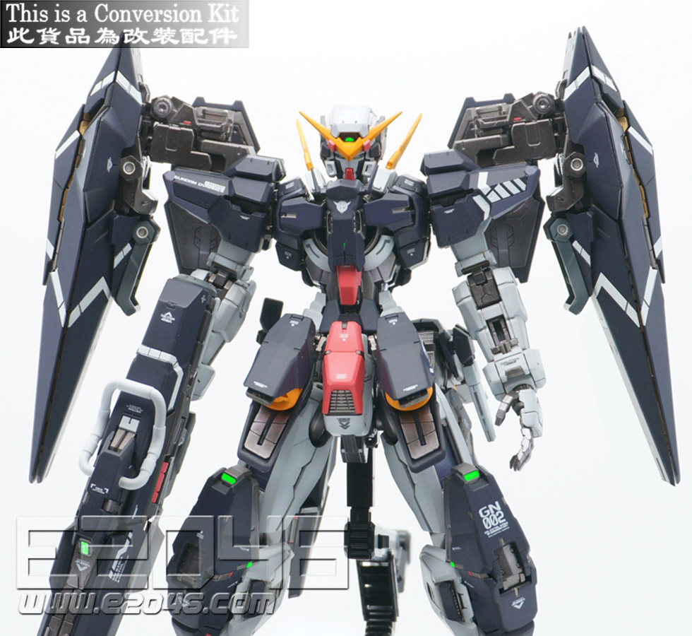 1/100 Gundam Dynames REP AIR I/AIR III R2 Conversion Kit