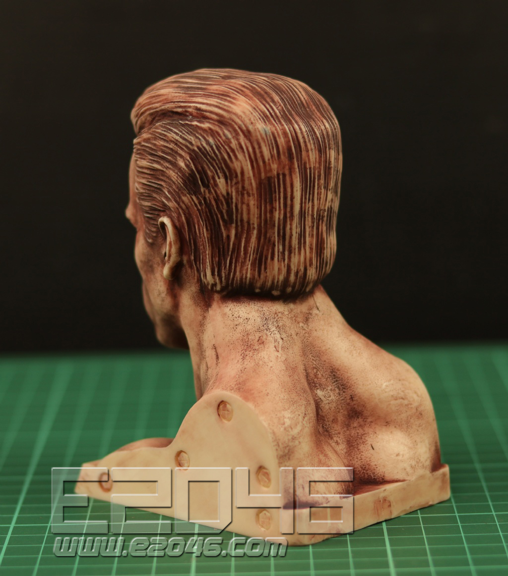 The Terminator T-800 Bust