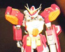 RT0719 1/144 XXXG-01H2 Gundam Heavyarms
