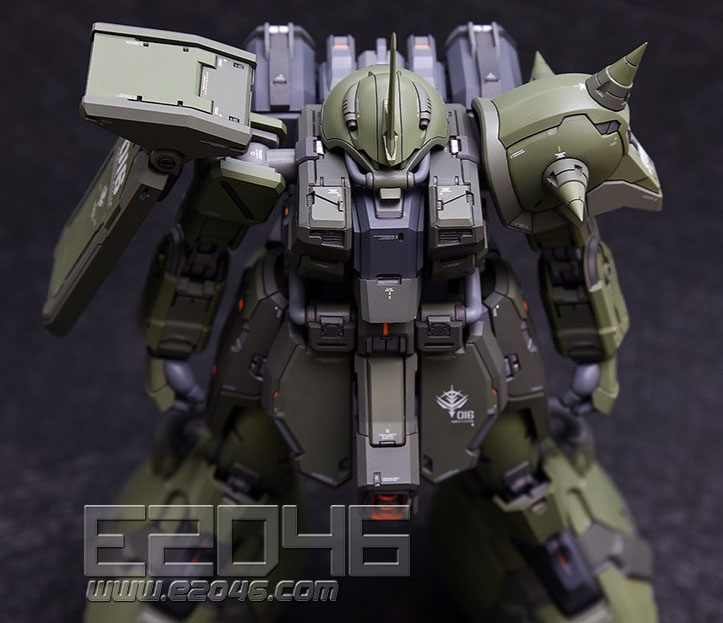 ZAKU III Re-Boot Version