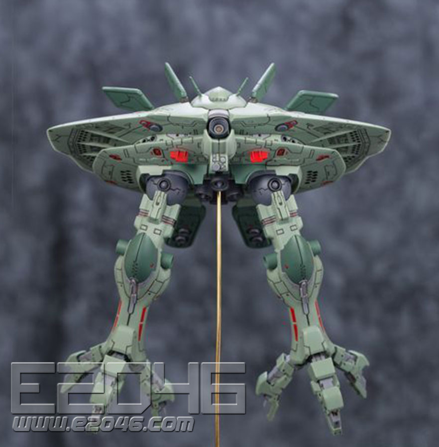 E46 Com Big Zam Gundam The 08th Ms Team Series Rt3561