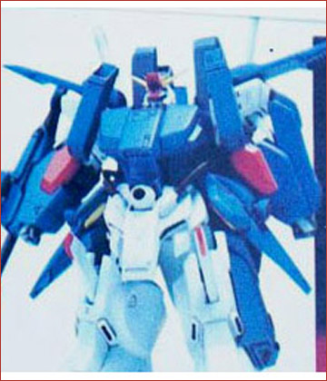 Gundam ZZ Full Armor