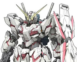 RT3910 1/100 Unicorn Gundam