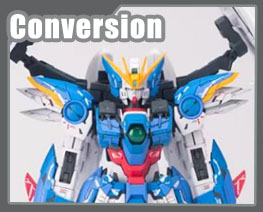 RT3784 1/100 Wing Gundam Zero EW Ver.KA Conversion Kit