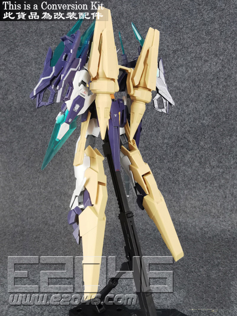 Gundam AGEII Magnum SV ver. Conversion Kit