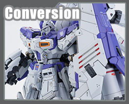 RT4021 1/144 Hi-Nu Gundam Conversion + HWS Equipment