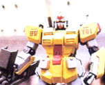 RT1300 1/130 FA-78-2 Heavy Gundam