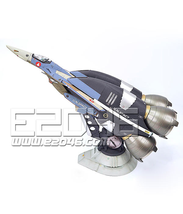 VF-1 Atmospheric Booster with Stand