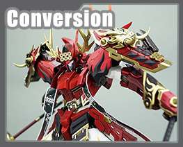 RT3731 1/100 Gundam BALE Conversion kit
