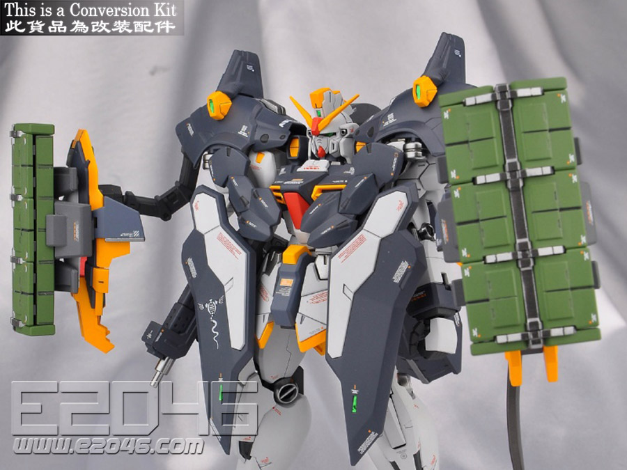 Gundam Sand Rock Armadillo 2.0 Conversion Kit