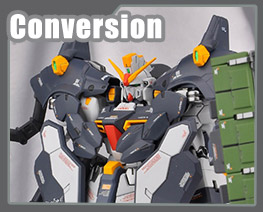 RT3736 1/100 Gundam Sand Rock Armadillo 2.0 Conversion Kit