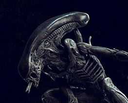 RT3485  Alien