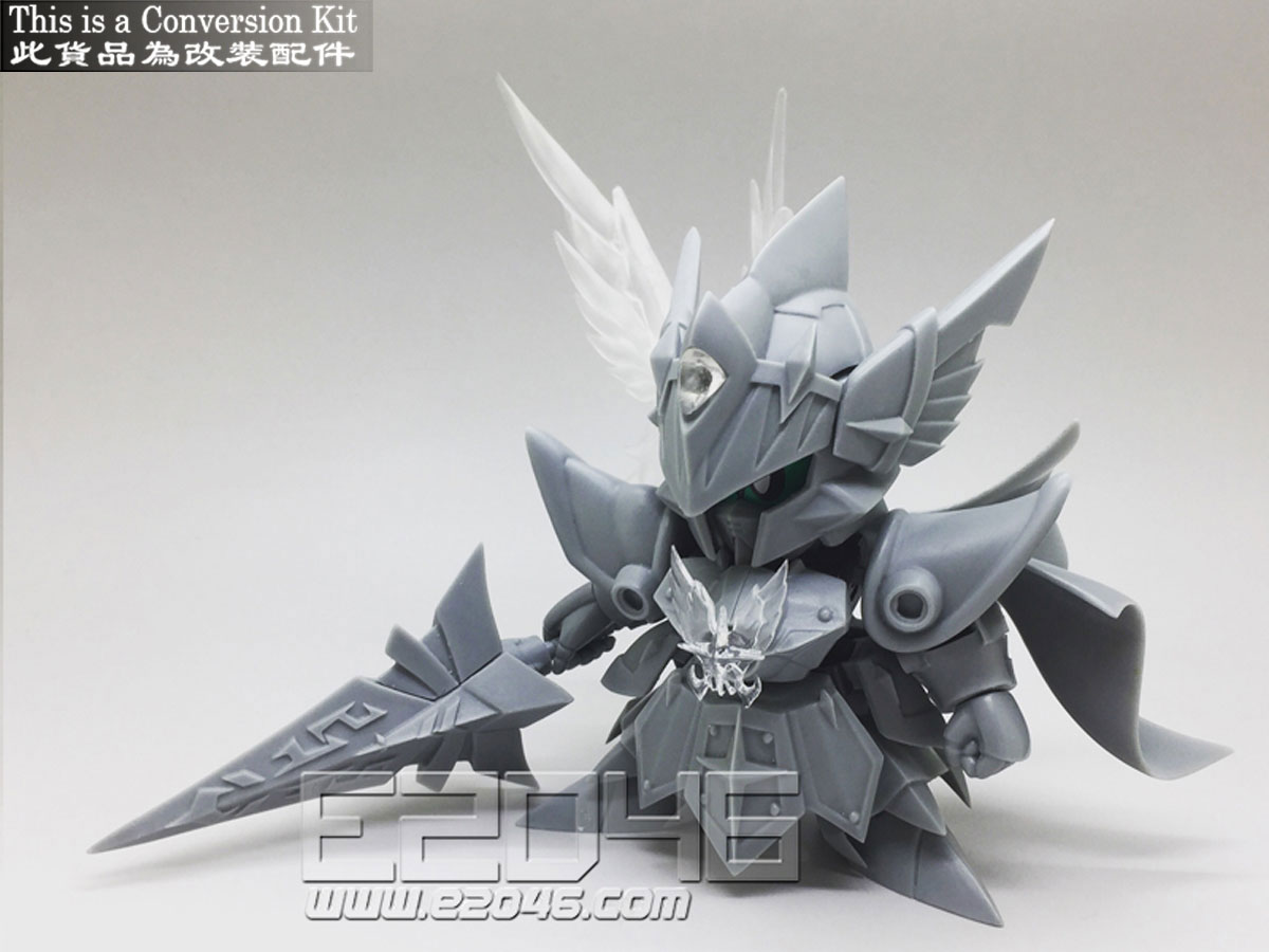 SD Holy Knight Gundam Conversion Kit