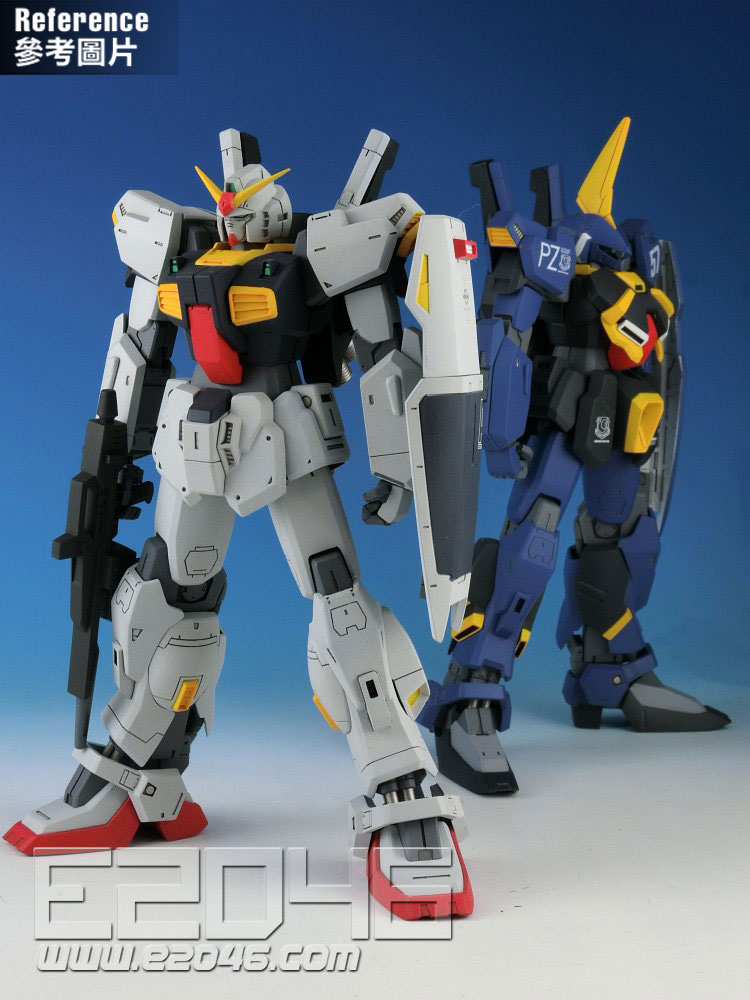 RX-178 Gundam MK II