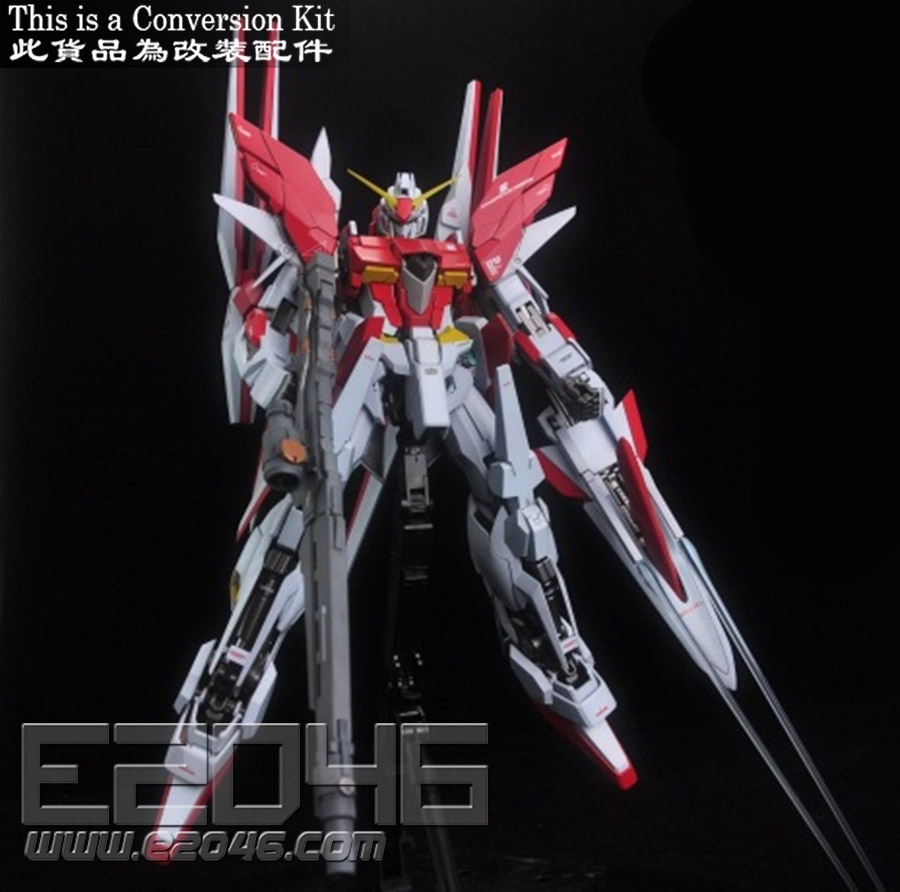DELTA Gundam KAI Conversion Kit