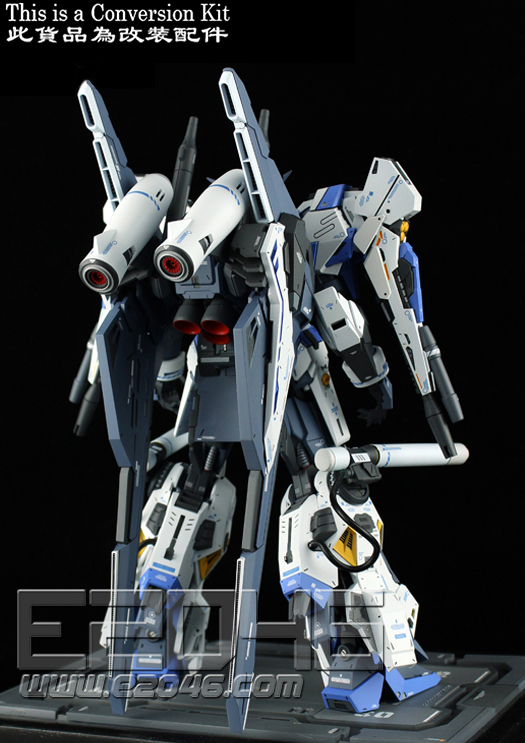 E46 Com フルアーマーガンダムmk Ii詰め替えるな付属品 Parts Set Rt3459