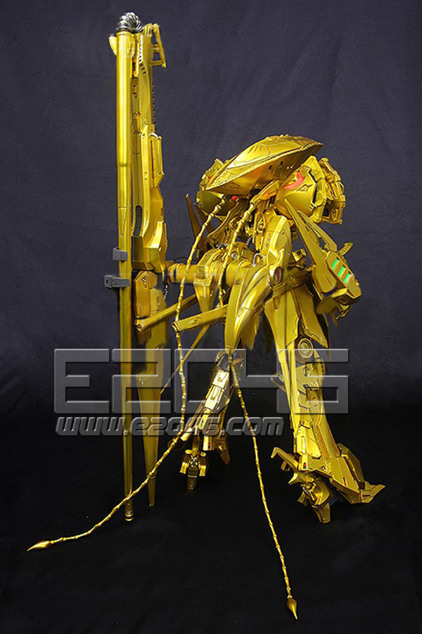 Knight of Gold Buster Launcher NG Special Version