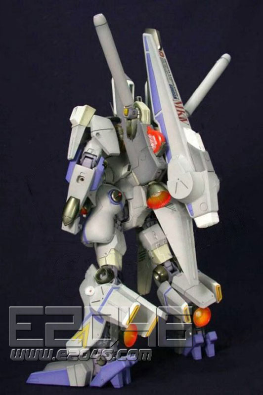 E46 Com Orx 013 Gundam Mk V Special Version Gundam Gundam Sentinel Series Rt11