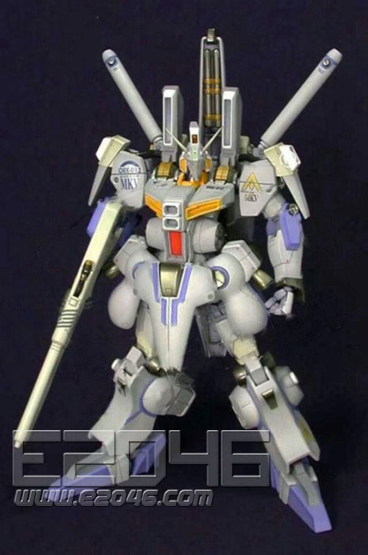 E46 Com Orx 013 Gundam Mk V Special Version Gundam Gundam Sentinel Series Rt11