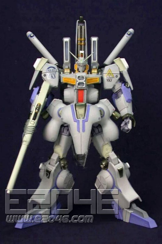 E46 Com Orx 013 Gundam Mk V Special Version Gundam Gundam Sentinel Series Rt11