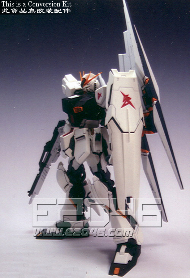 E46 Com Rx 93 Nu Gundam Evolve 5 Conversion Parts Parts Set Rt1670