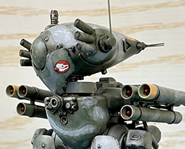 RT3934 1/35 陆战炮 