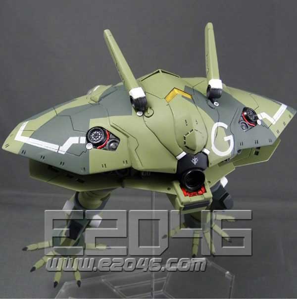 E46 Com Ma 08 Big Zam Gundam 0079 Series Rt2401