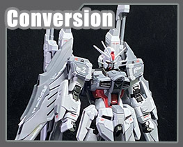 RT3720 1/144 Impulse Gundam Conversation Kit 