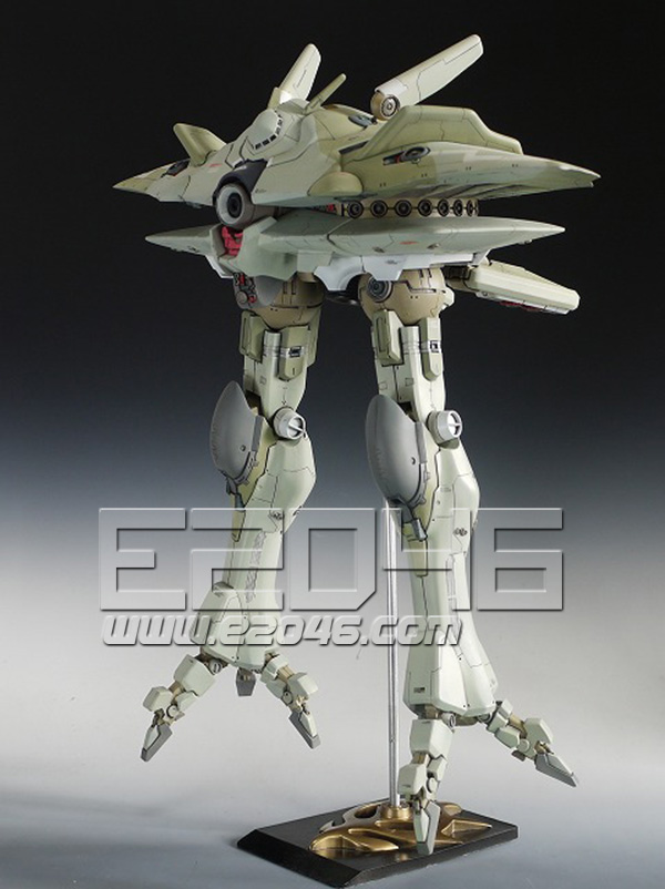 E46 Com Ma 08 Big Zam Ver Ka Gundam 0079 Series Rt1005
