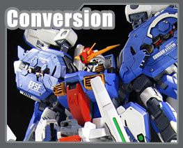 RT1642 1/100 MSA-0011[Ext] EX-S Gundam Conversion Kit