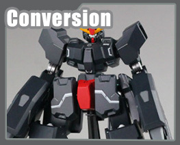 RT3960 1/144 Seravee Gundam Conversion Kit
