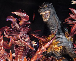 RT1833  Godzilla VS Destoroyah
