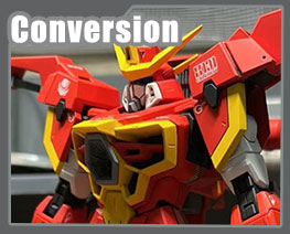 RT3749 1/100 Sword Calamity Gundam Conversion