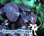 RT0598 1/100 Terror Mirage