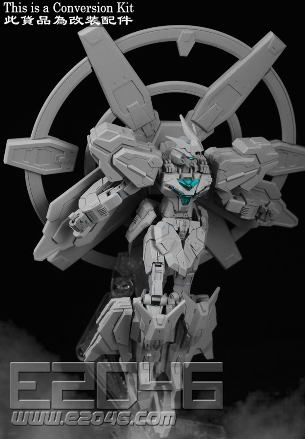 Uraven Gundam Conversion Kit