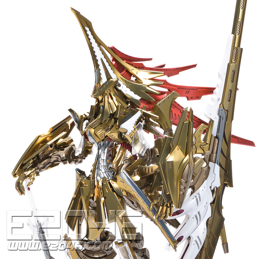 1/72 Magna Palace The Knight Of Gold VOLKS Version