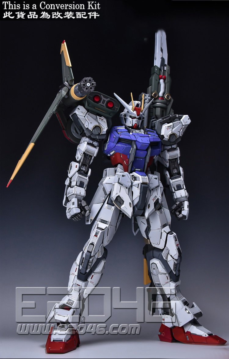 Strike Gundam Body Conversion Kit