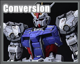 RT3775 1/60 Strike Gundam Body Conversion Kit
