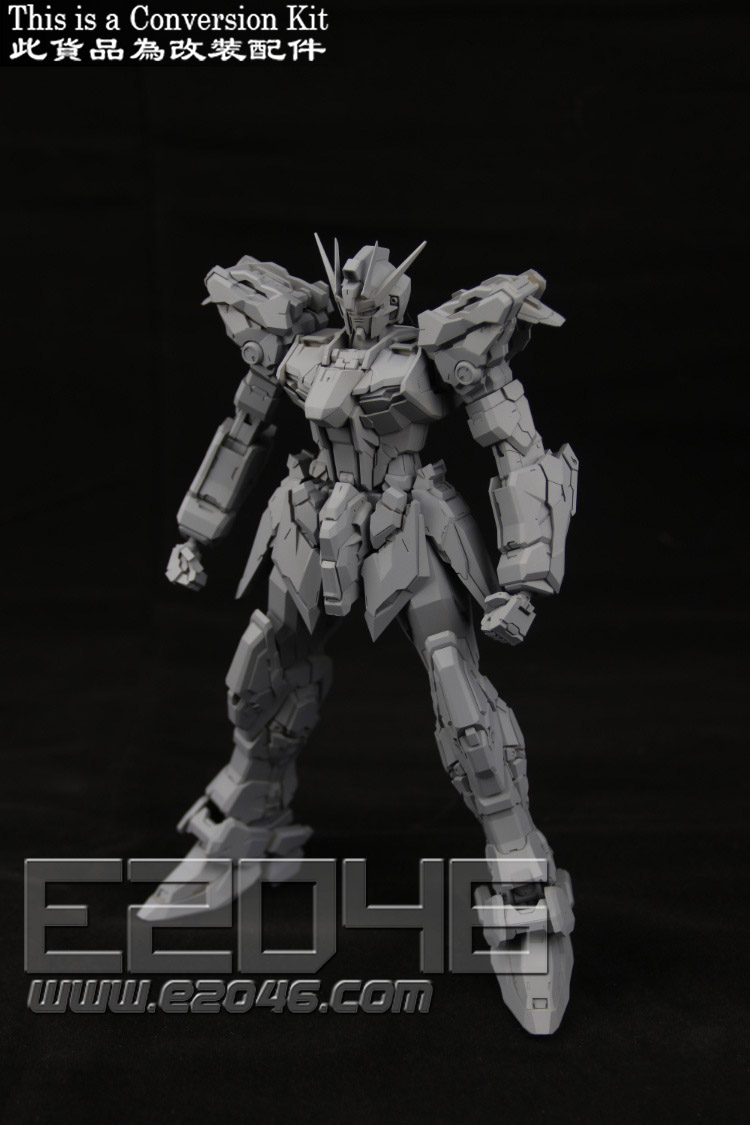 ShanZang 1/100 Aile Strike Gundam ver.RM Conversion Kit