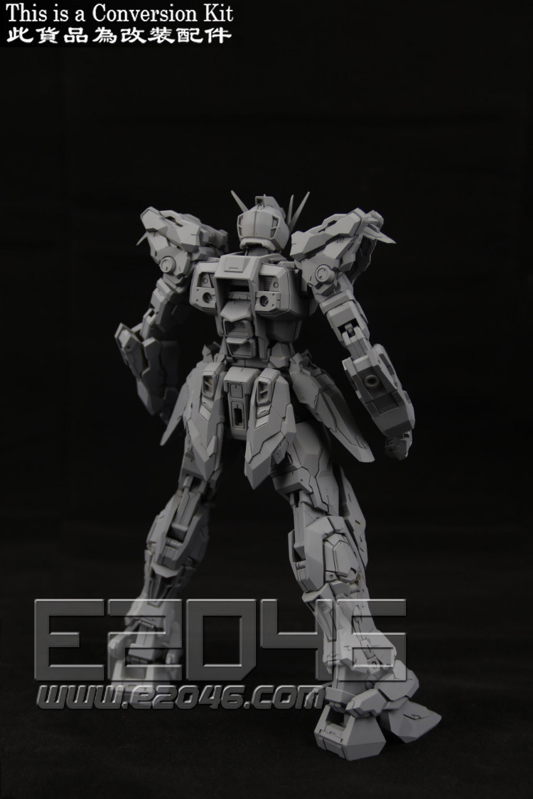ShanZang 1/100 Aile Strike Gundam ver.RM Conversion Kit
