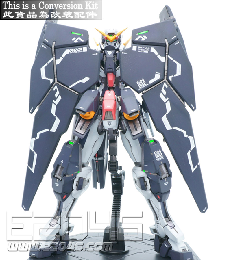 1/100 Gundam Dynames R2 Conversion Kit