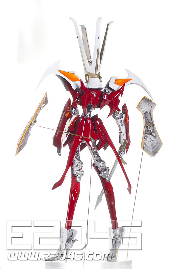 The Empress Flame Volks Version 