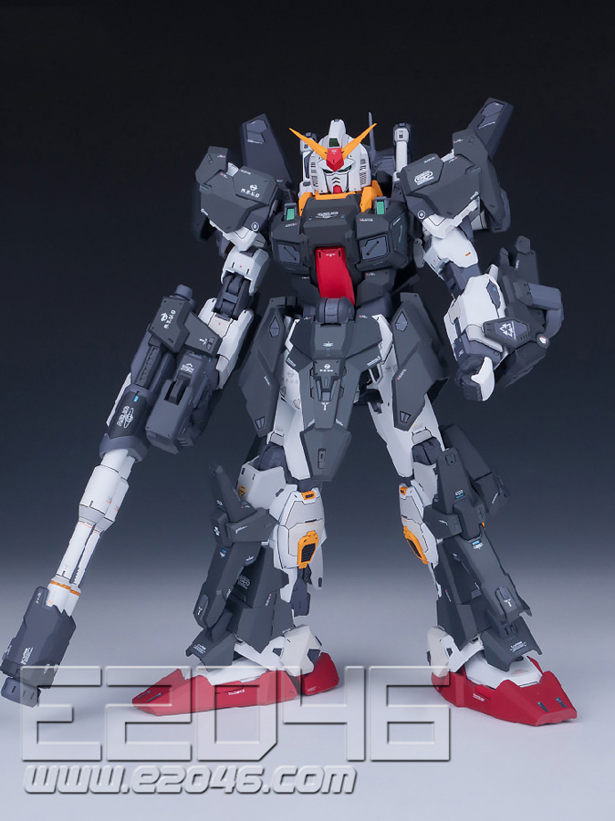 RX-178 Gundam MK-II + FA Armor Expansion Pack