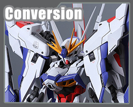 RT3849 1/100 Eclipse Gundam Conversion Kit