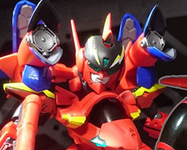RT3361 SD VF-19 Excalibur Custom Basara Nekki