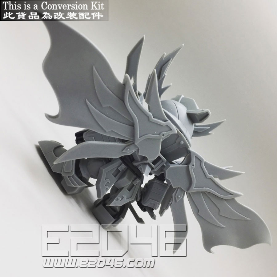 SD Sousou Destiny Gundam Conversion Kit