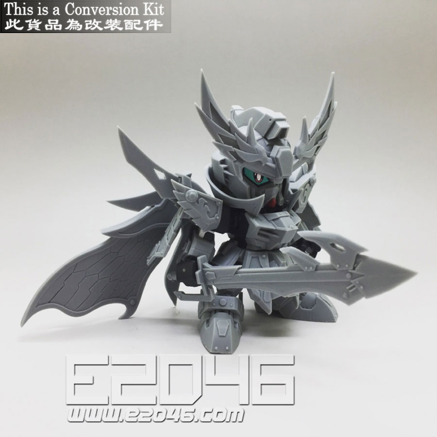 SD Sousou Destiny Gundam Conversion Kit