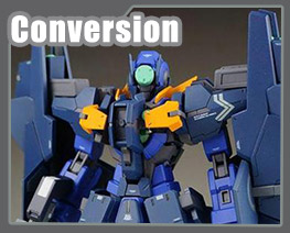 RT1729 1/144 GNY-002F Gundam Sadalsuud F Conversion parts